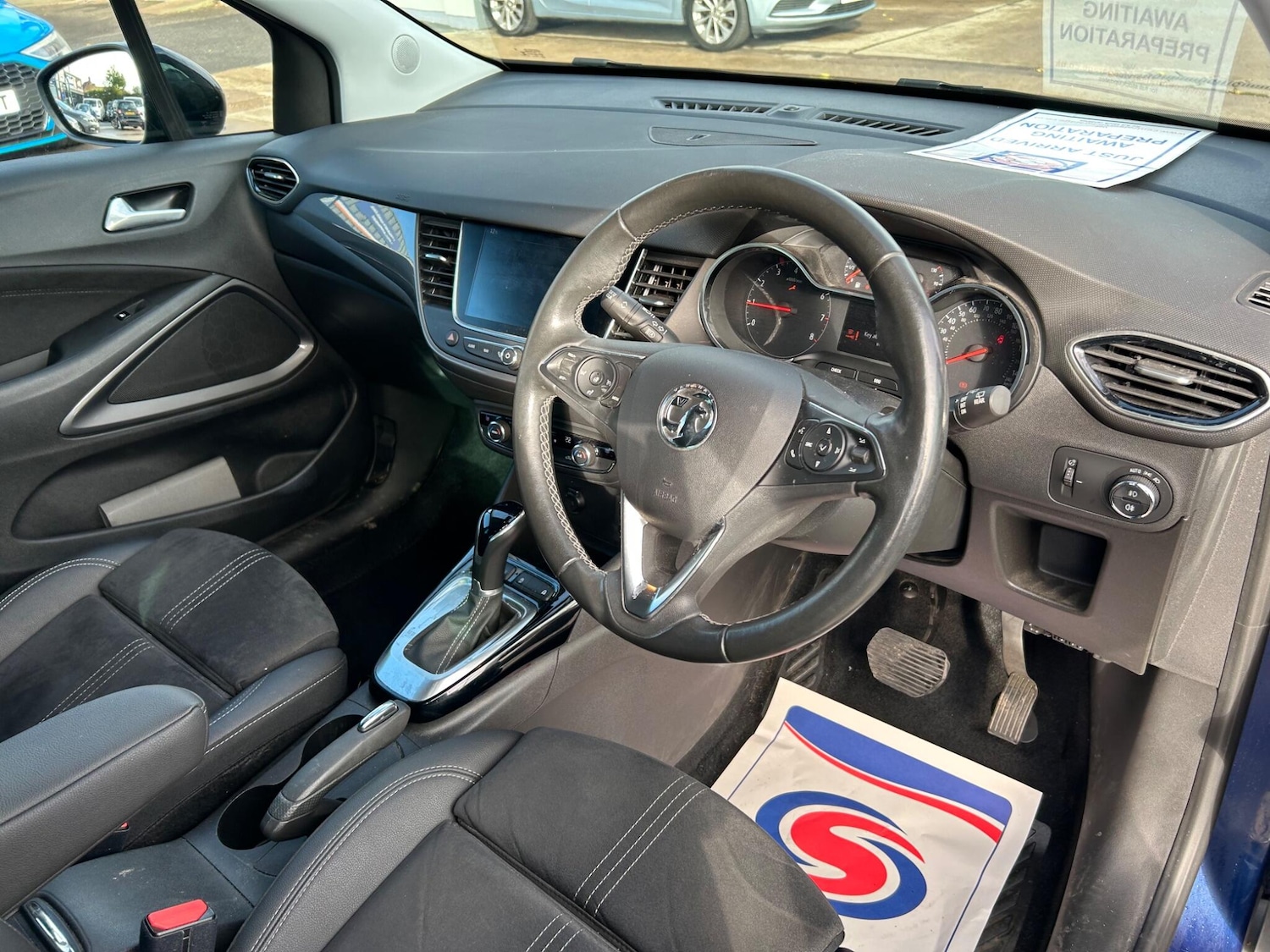 Used Vauxhall Crossland 2022 for sale - 76336559: Photo 7