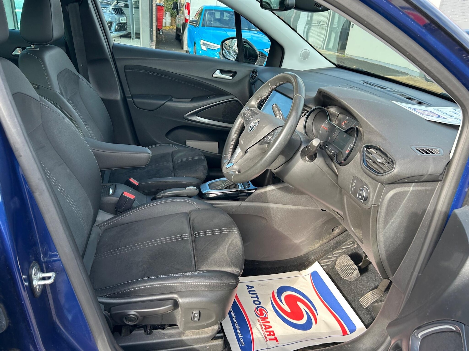 Used Vauxhall Crossland 2022 for sale - 76336559: Photo 9