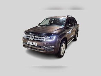Used Volkswagen Amarok 2018 for sale - 76701301: Photo
