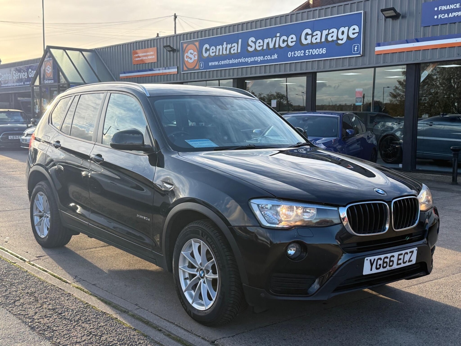 Used BMW X3 for sale - 76440454: Photo 1