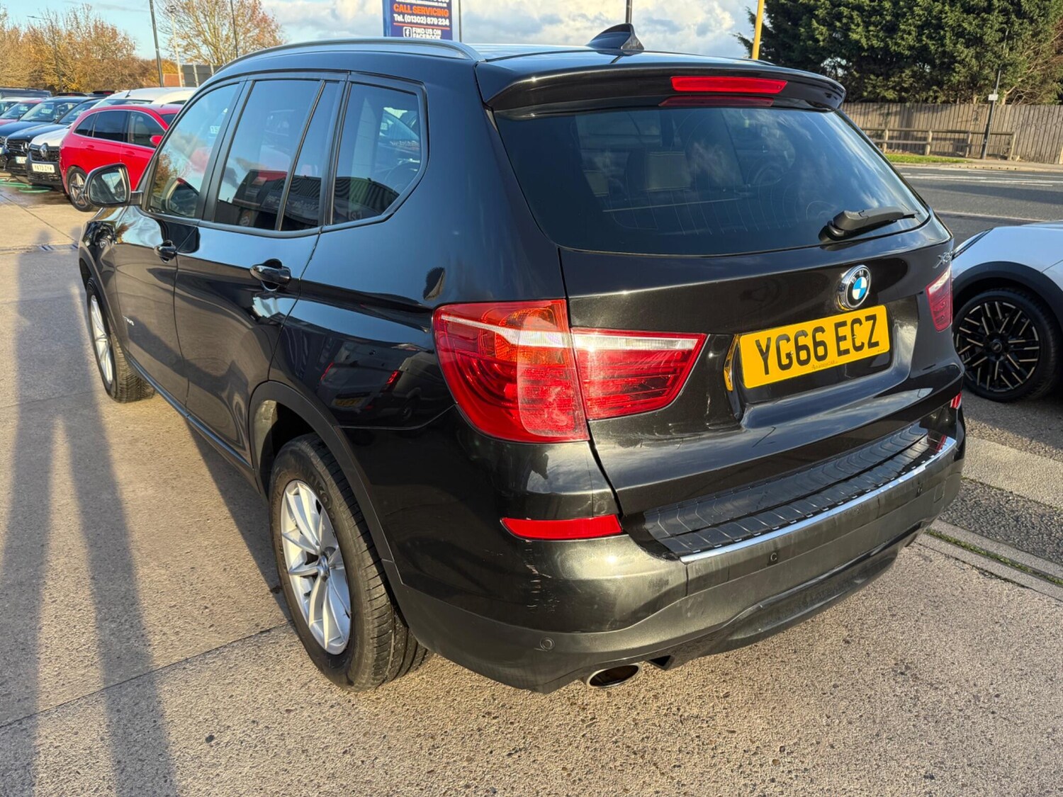 Used BMW X3 for sale - 76440454: Photo 27