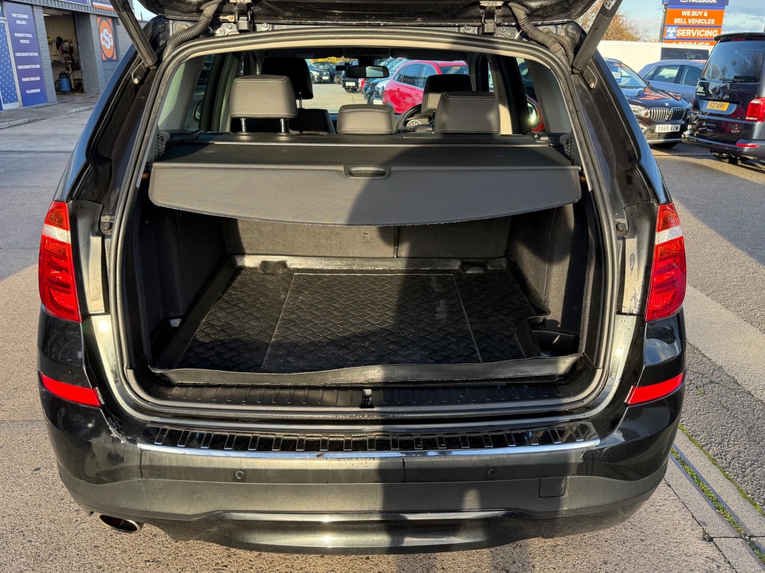 Used BMW X3 for sale - 76440454: Photo 28