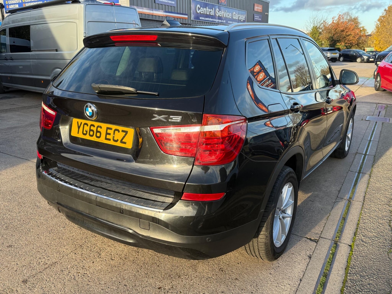 Used BMW X3 for sale - 76440454: Photo 29