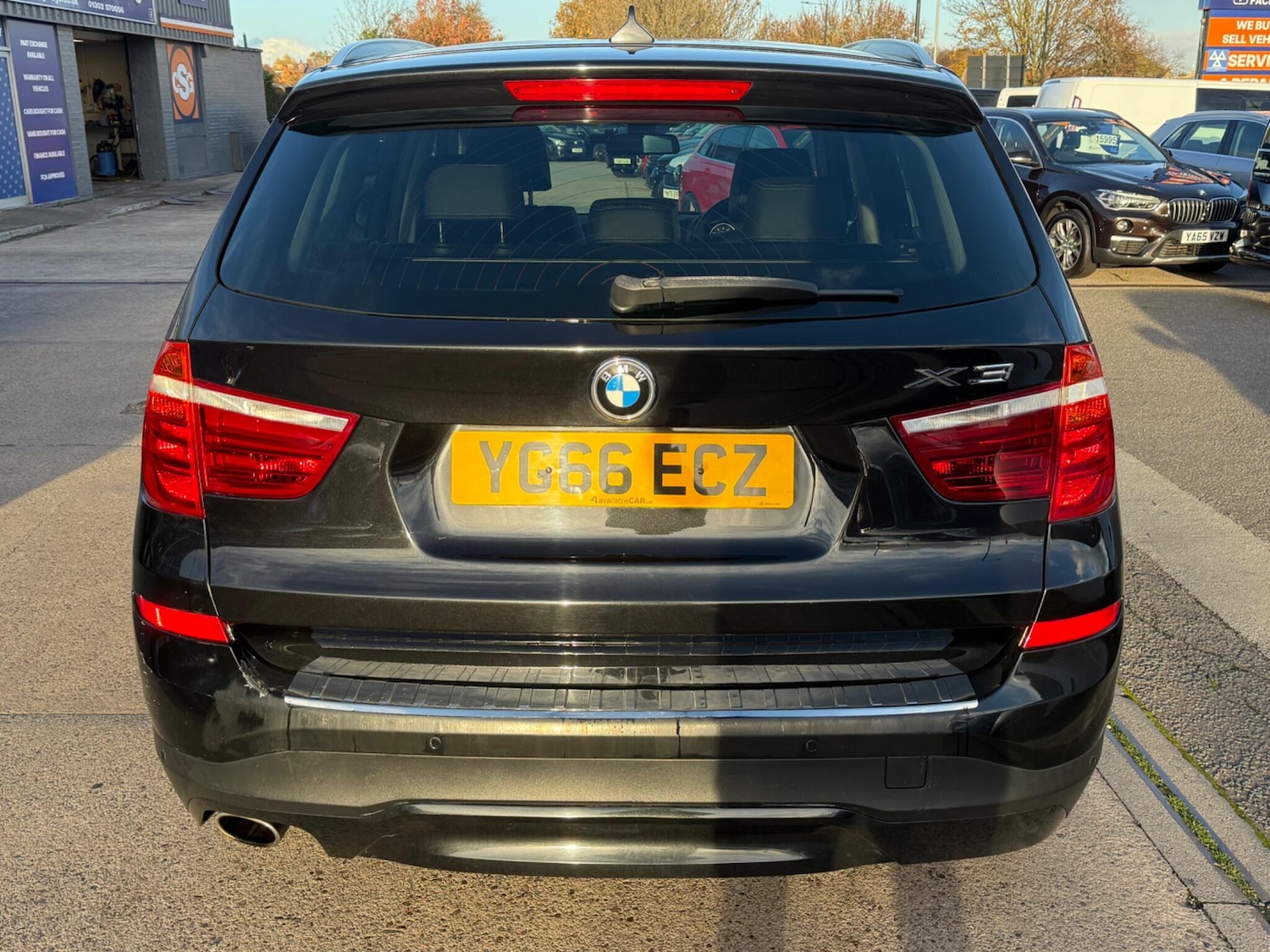 Used BMW X3 for sale - 76440454: Photo 30