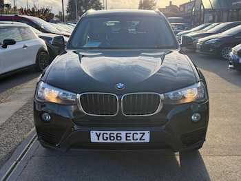 Used BMW X3 2016 for sale - 76440454: Photo