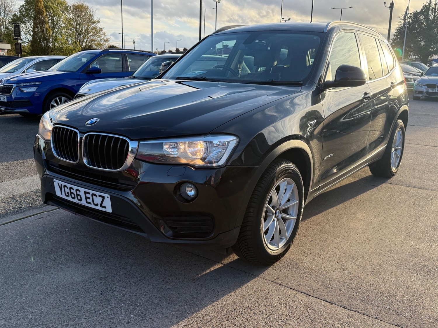 Used BMW X3 for sale - 76440454: Photo 5