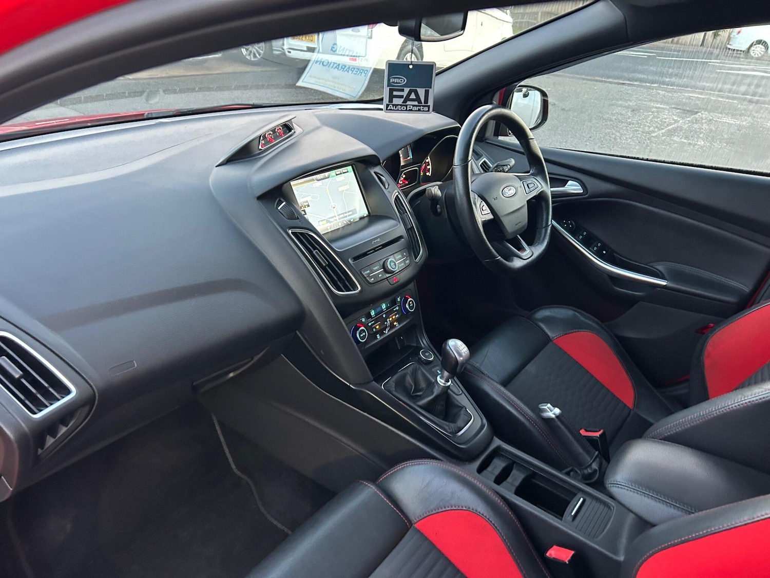 Used Ford Focus 2016 for sale - 76926578: Photo 13