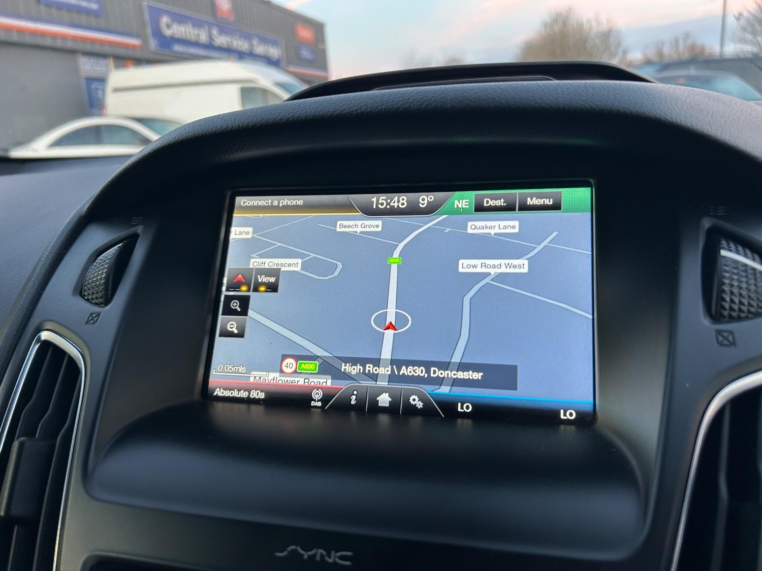 Used Ford Focus 2016 for sale - 76926578: Photo 18