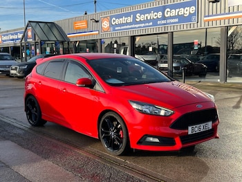 Ford Focus feature image