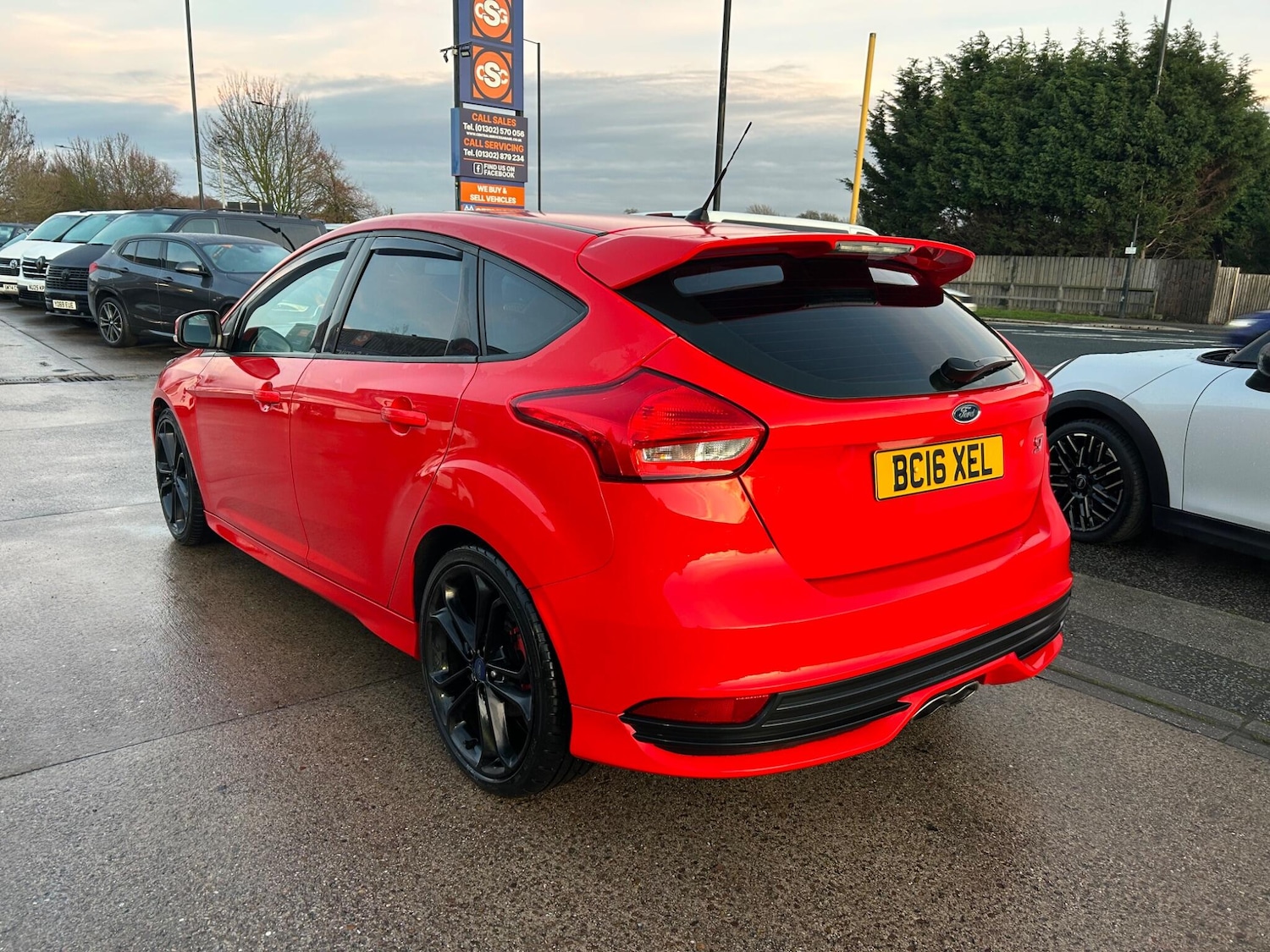 Used Ford Focus 2016 for sale - 76926578: Photo 22