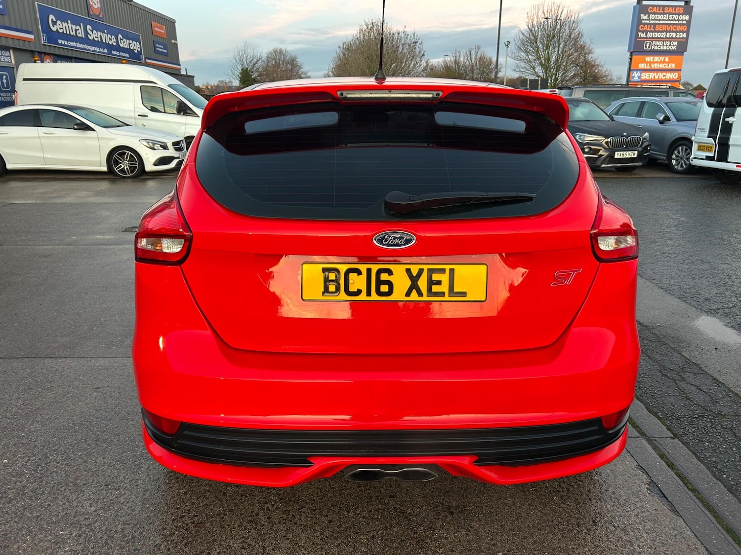 Used Ford Focus 2016 for sale - 76926578: Photo 23