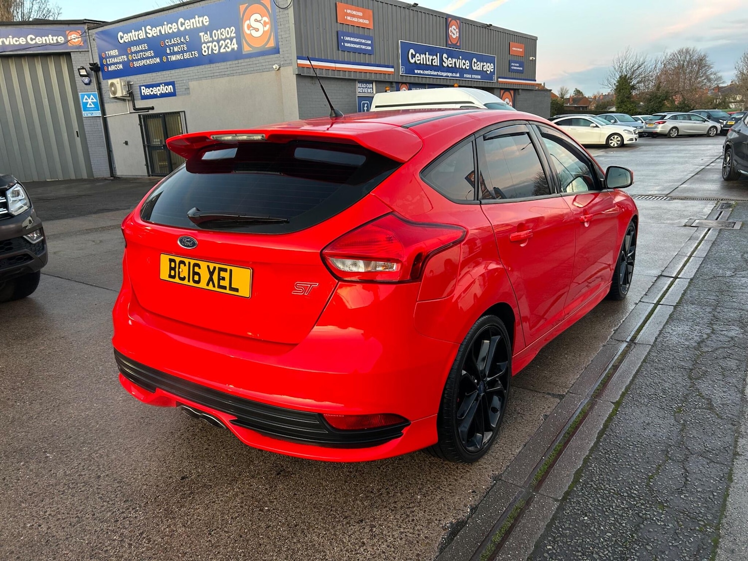 Used Ford Focus 2016 for sale - 76926578: Photo 24