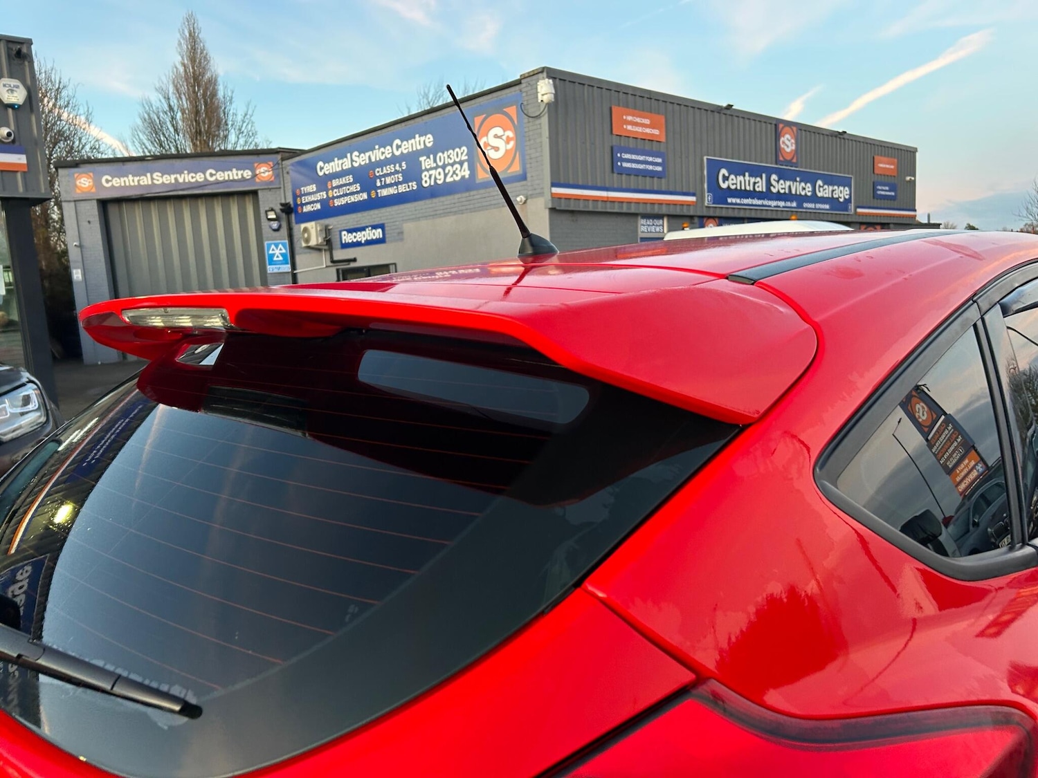 Used Ford Focus 2016 for sale - 76926578: Photo 25