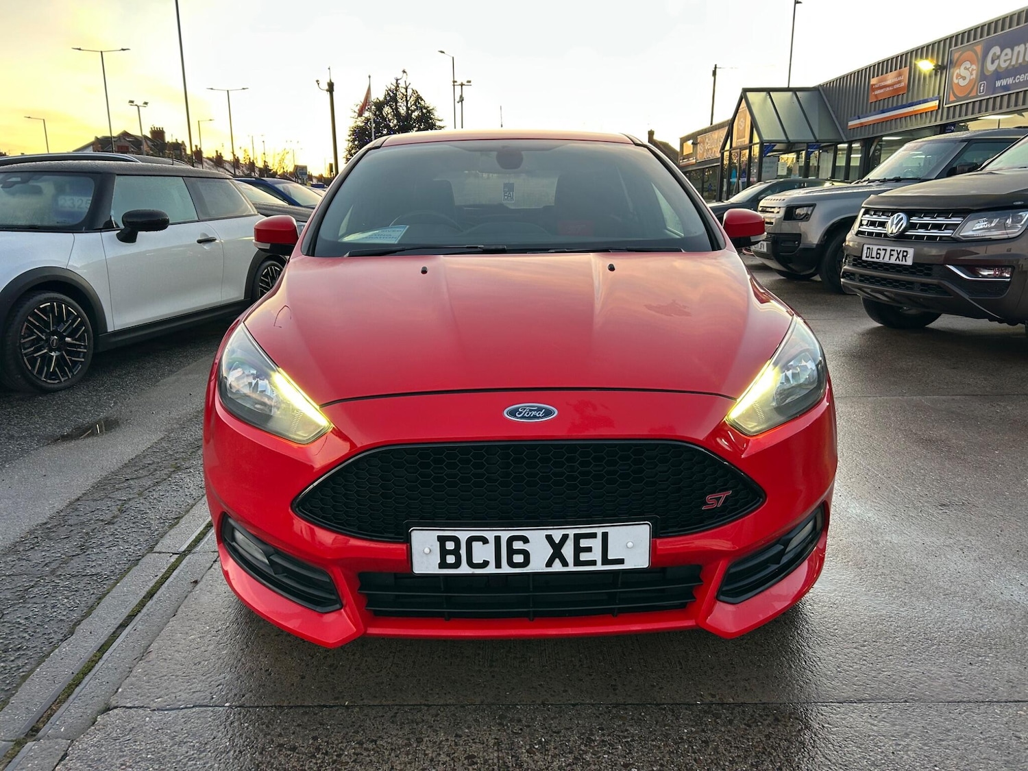 Used Ford Focus 2016 for sale - 76926578: Photo 3