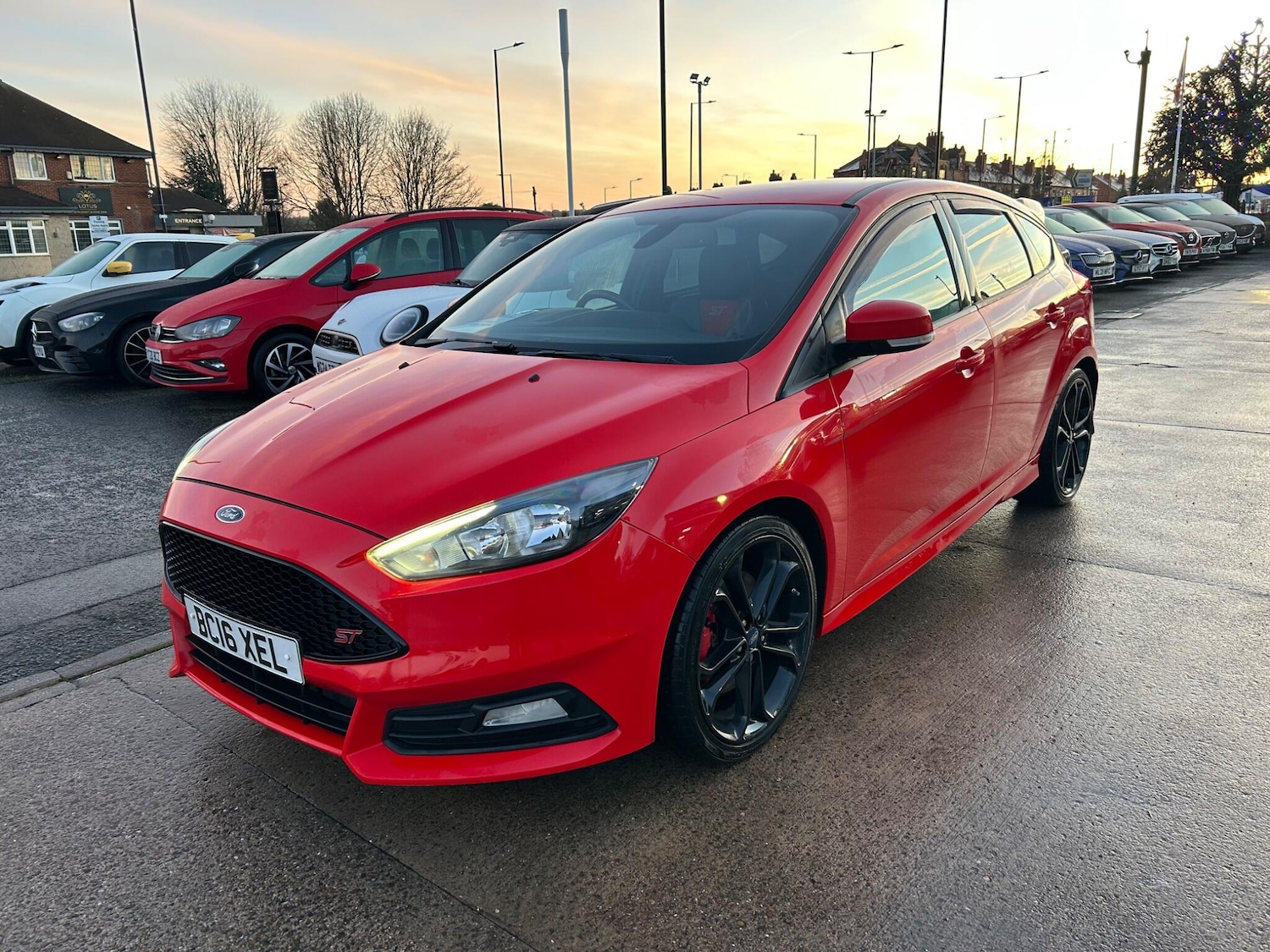 Used Ford Focus 2016 for sale - 76926578: Photo 5