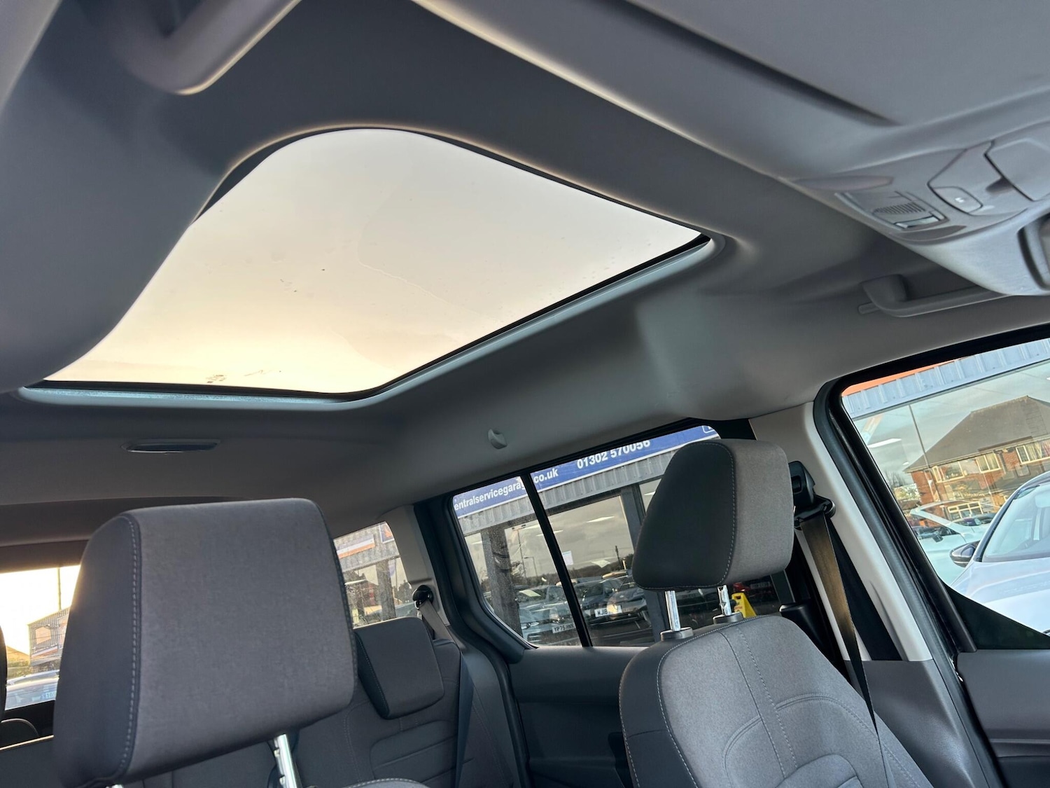 Used Ford Grand Tourneo Connect 2021 for sale - 77738246: Photo 11