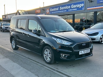 2021 (70) - 1.5 EcoBlue 120 Titanium 5dr