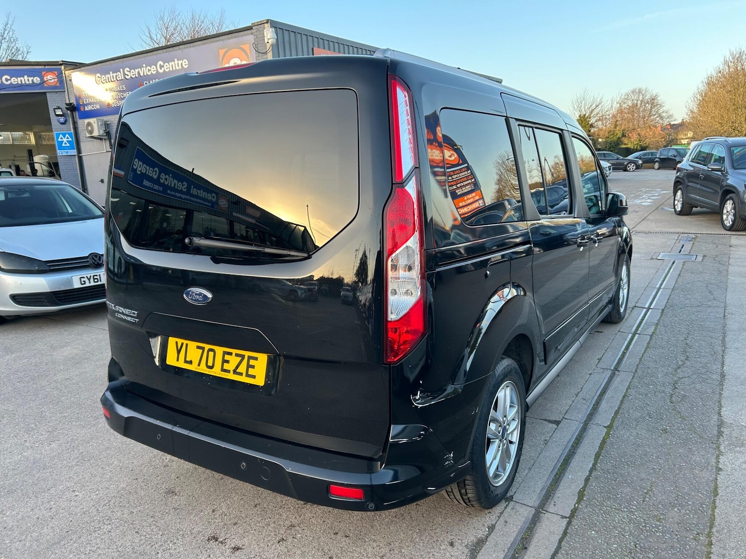 Used Ford Grand Tourneo Connect 2021 for sale - 77738246: Photo 22