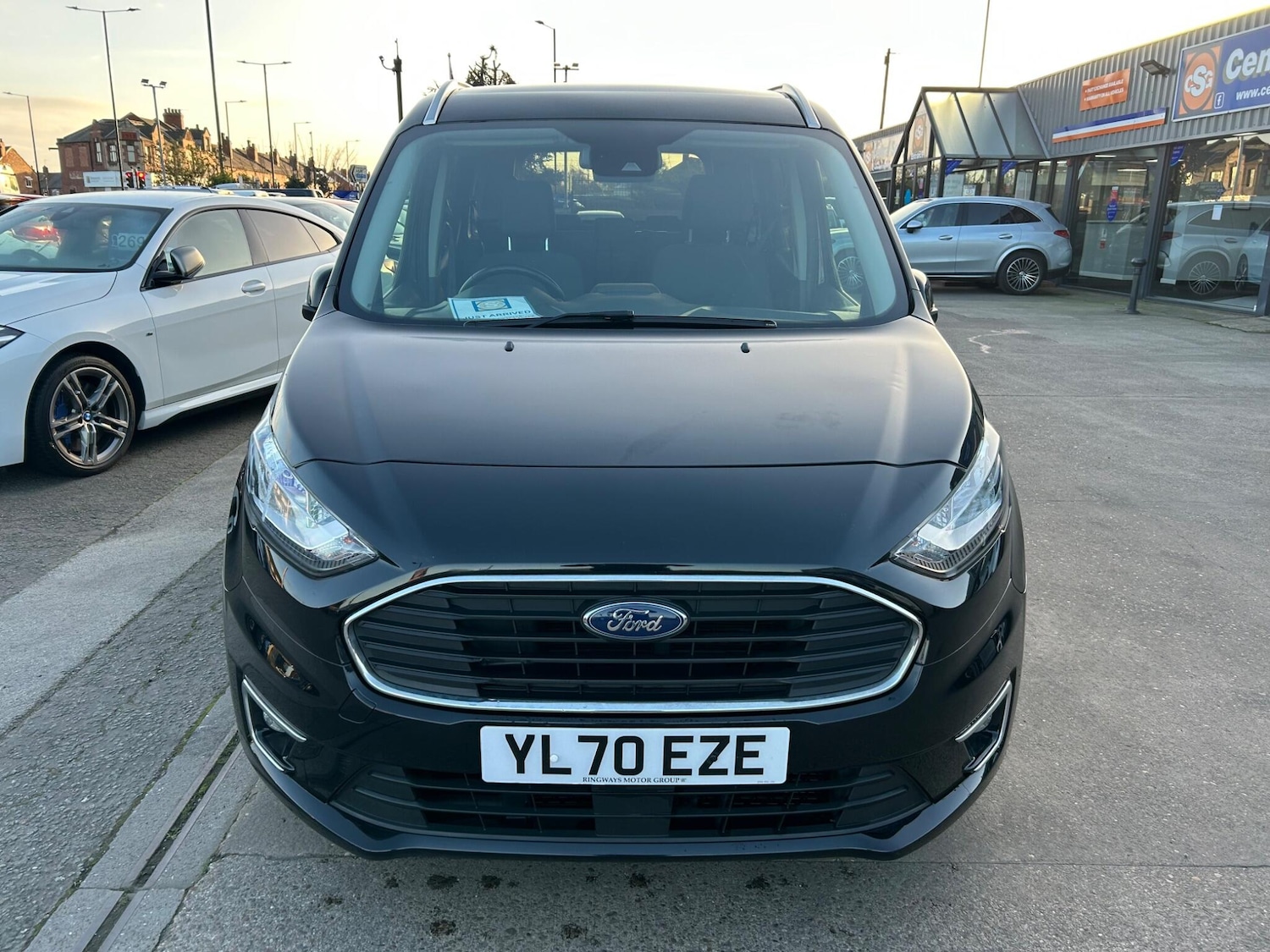 Used Ford Grand Tourneo Connect 2021 for sale - 77738246: Photo 3