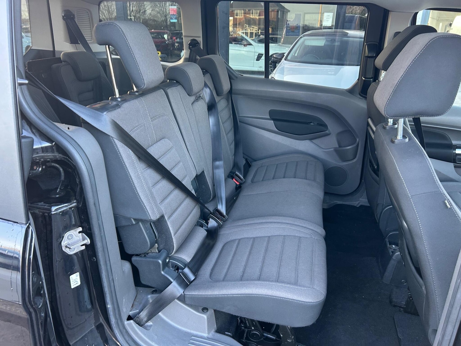 Used Ford Grand Tourneo Connect 2021 for sale - 77738246: Photo 9