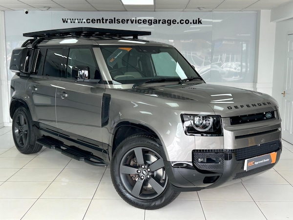 Used Land Rover Defender 110 2021 for sale - 75634219: Photo 1