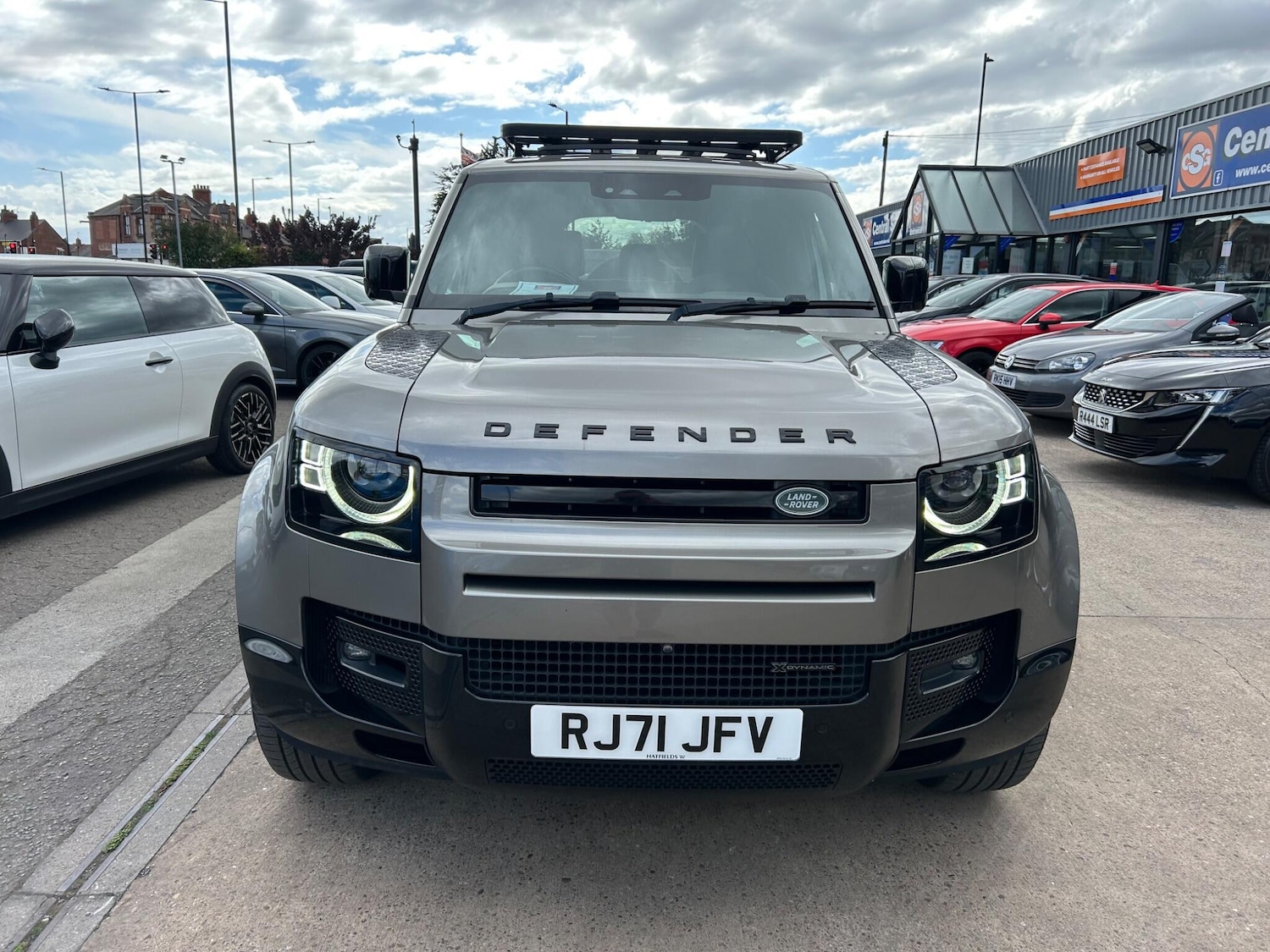 Vehicle 3