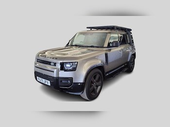 Used Land Rover Defender 2021 for sale - 75634219: Photo
