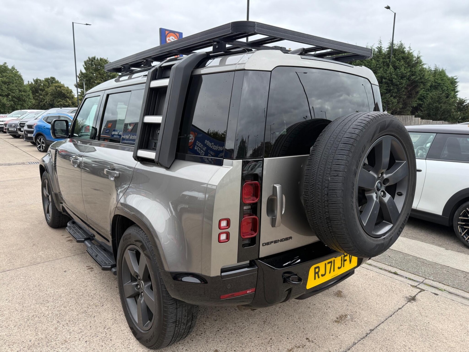 Vehicle 42