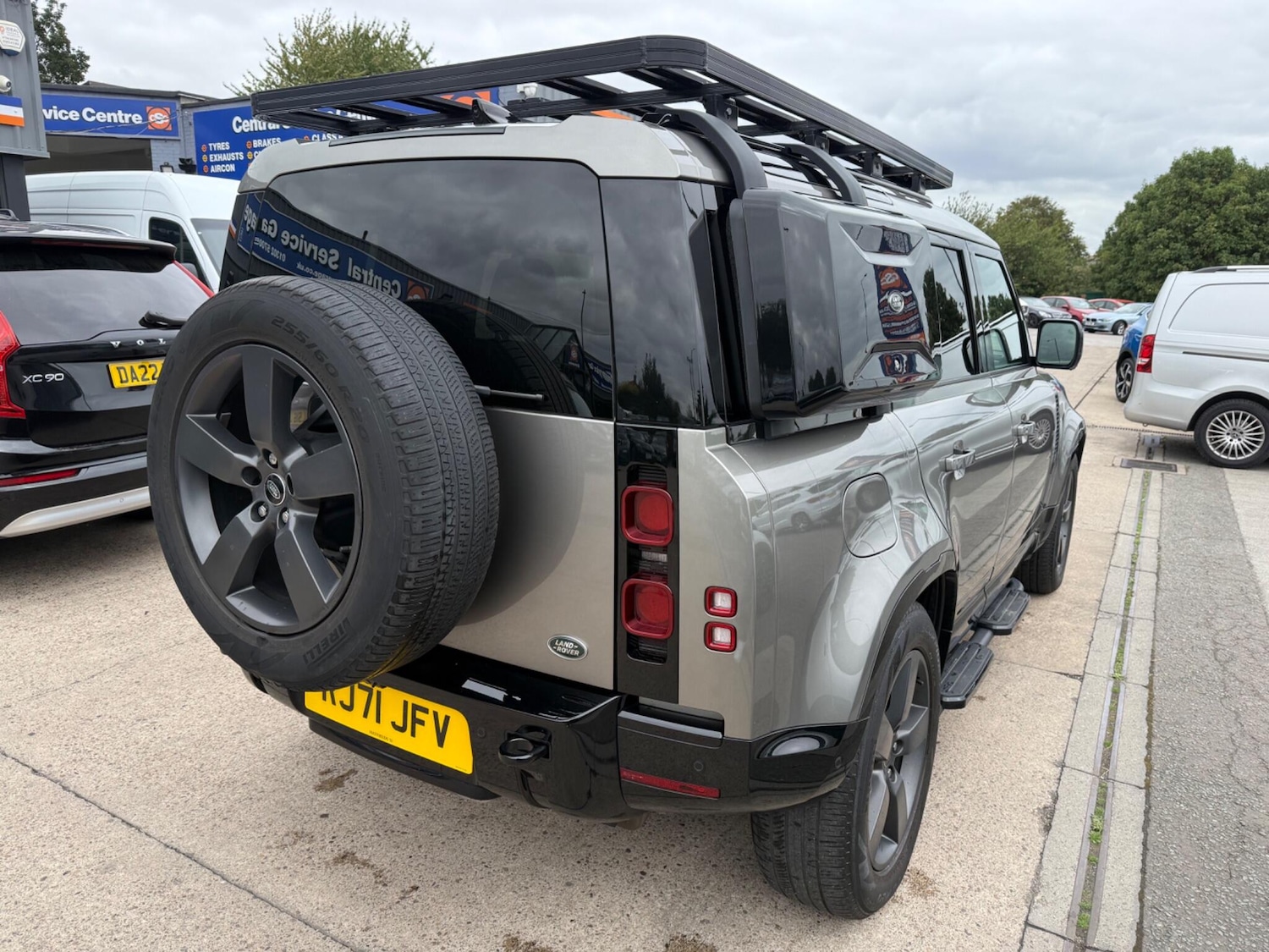 Vehicle 44