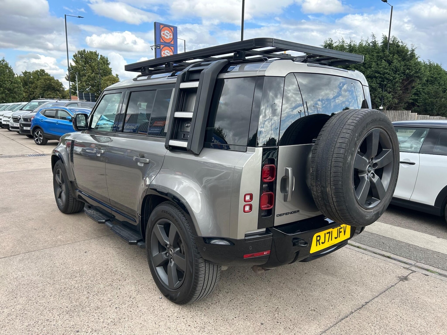 Vehicle 45