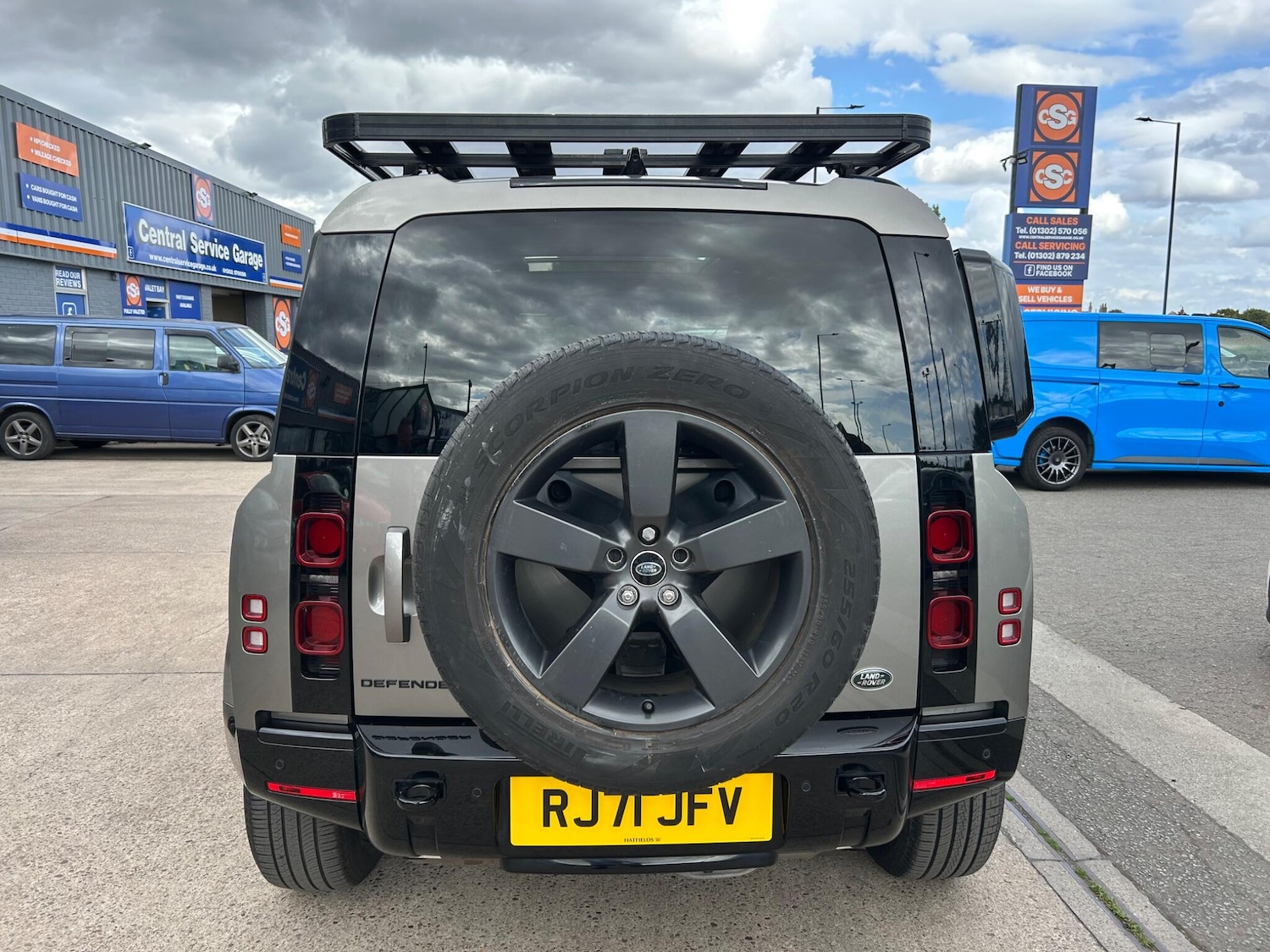 Vehicle 46