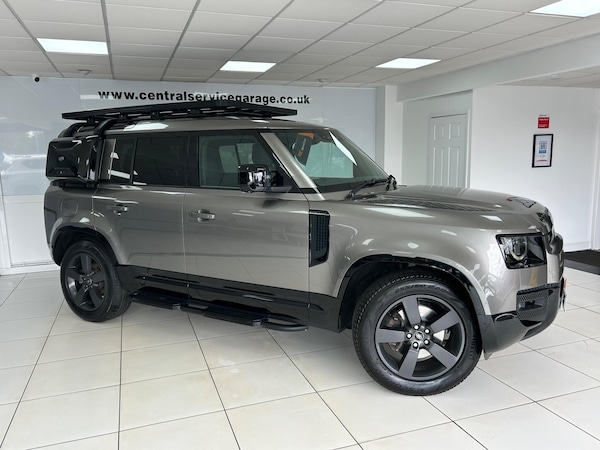 Used Land Rover Defender 110 2021 for sale - 75634219: Photo 4