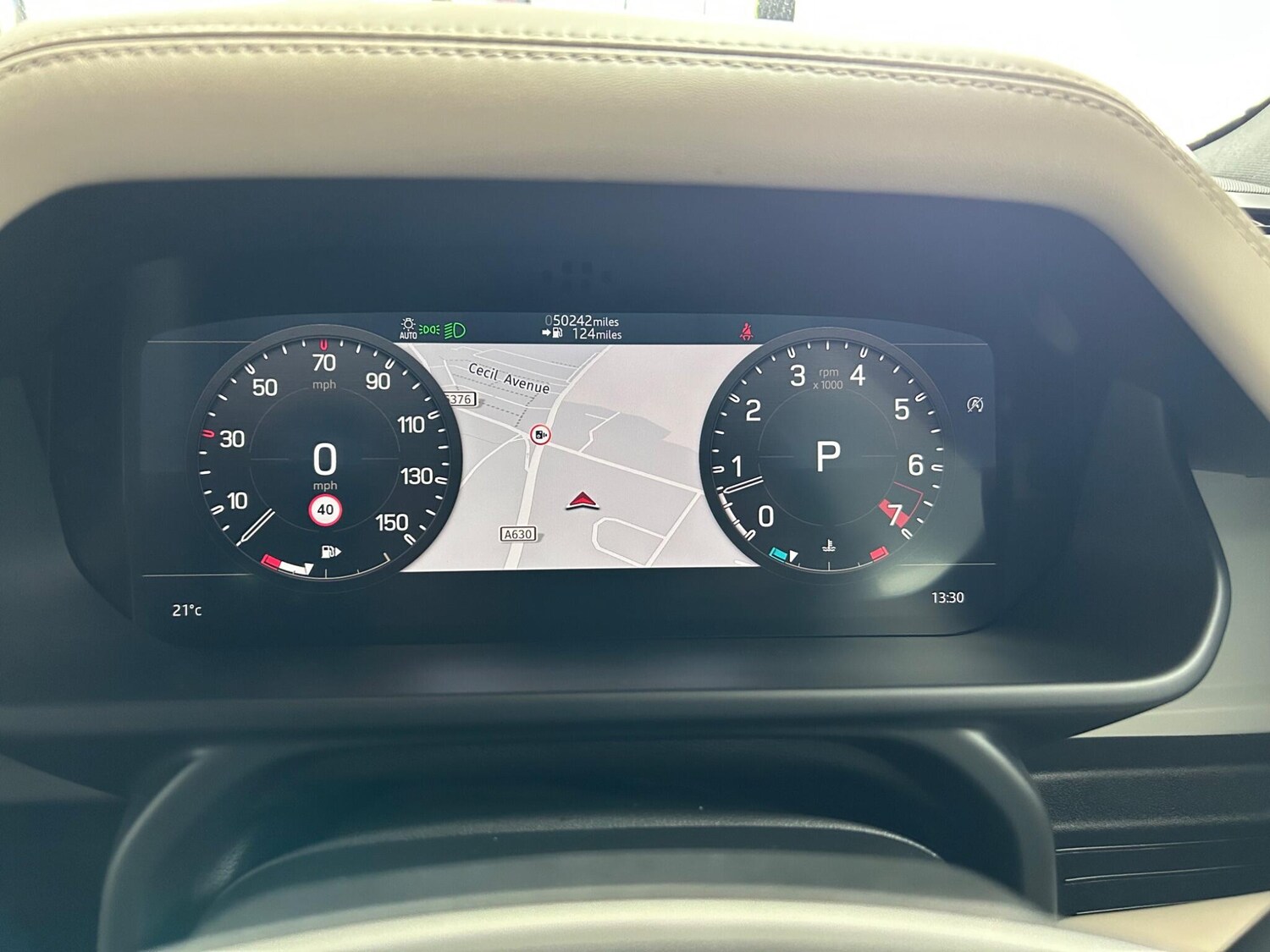 Used Land Rover Defender 110 2021 for sale - 75634219: Photo 50