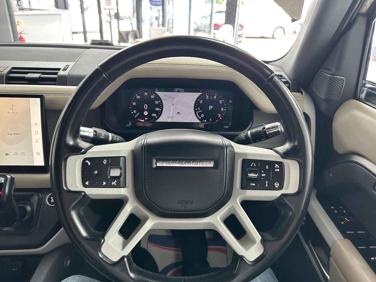 Used Land Rover Defender 110 2021 for sale - 75634219: Photo 52