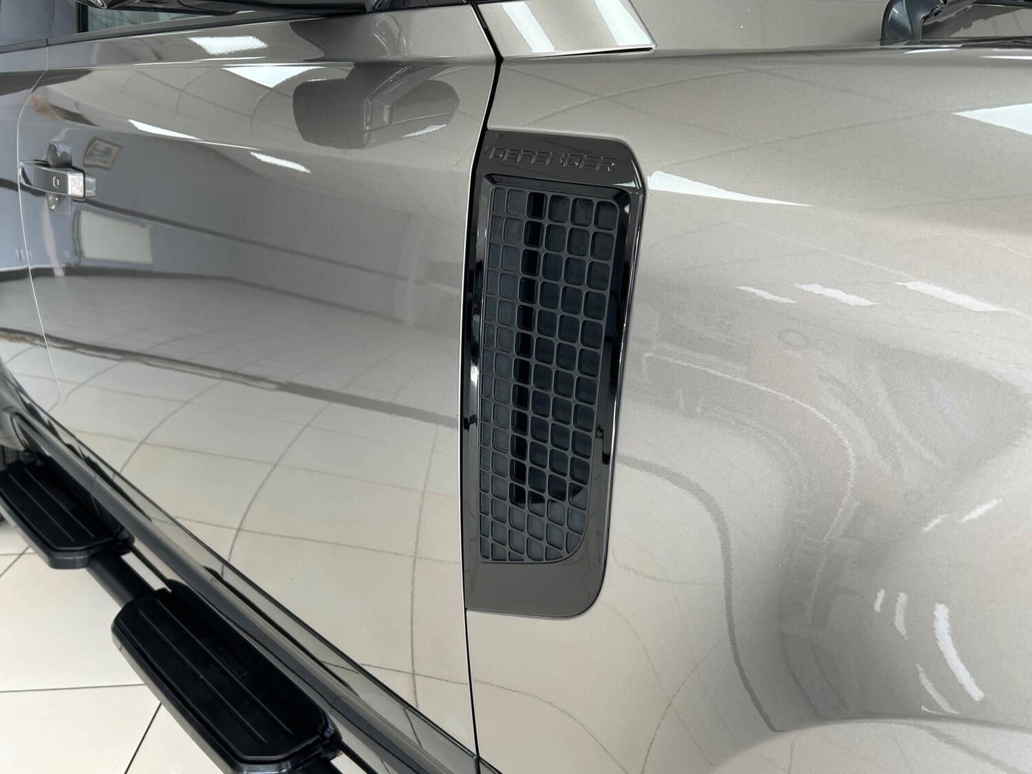 Used Land Rover Defender 110 2021 for sale - 75634219: Photo 79