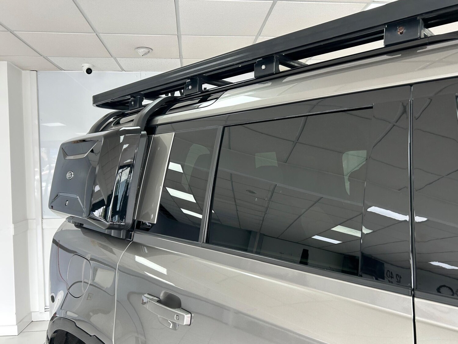 Used Land Rover Defender 110 2021 for sale - 75634219: Photo 82