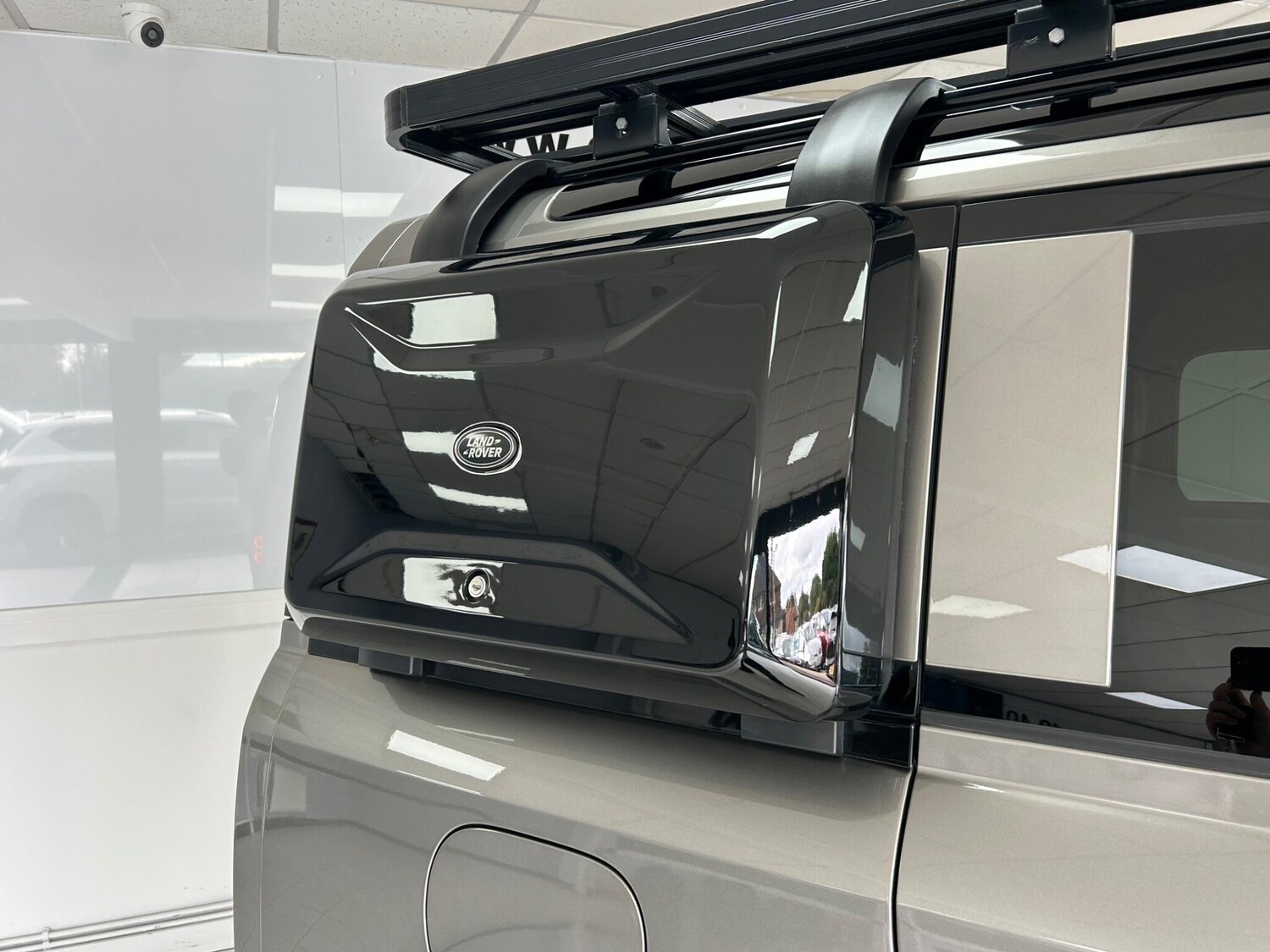 Used Land Rover Defender 110 2021 for sale - 75634219: Photo 83