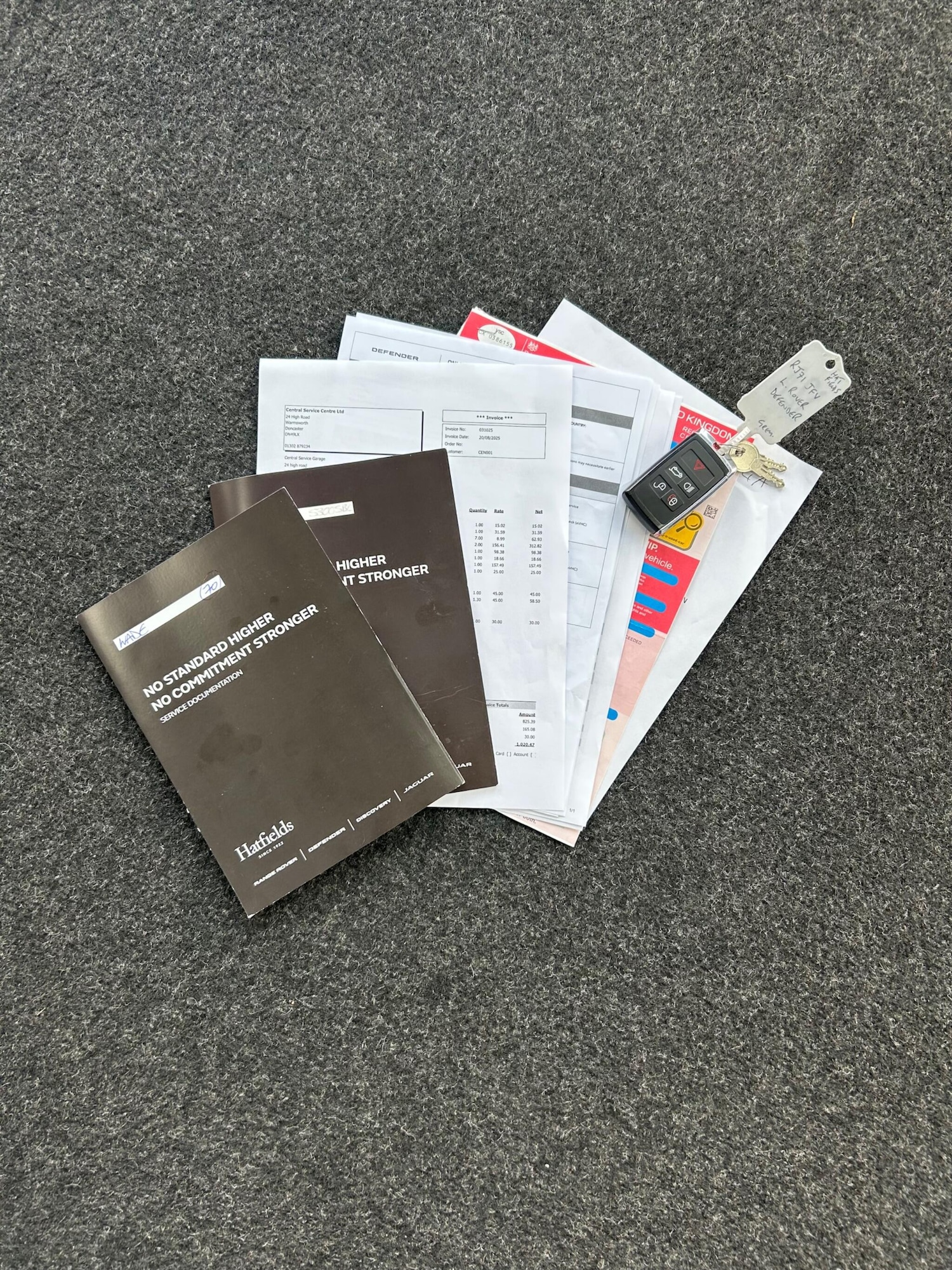 Used Land Rover Defender 110 2021 for sale - 75634219: Photo 89