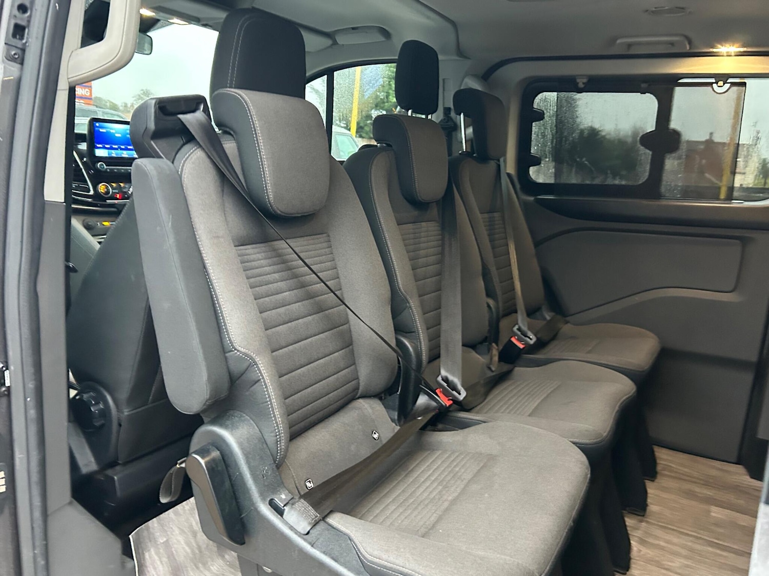 Used Ford Tourneo Custom 2021 for sale - 76550823: Photo 11