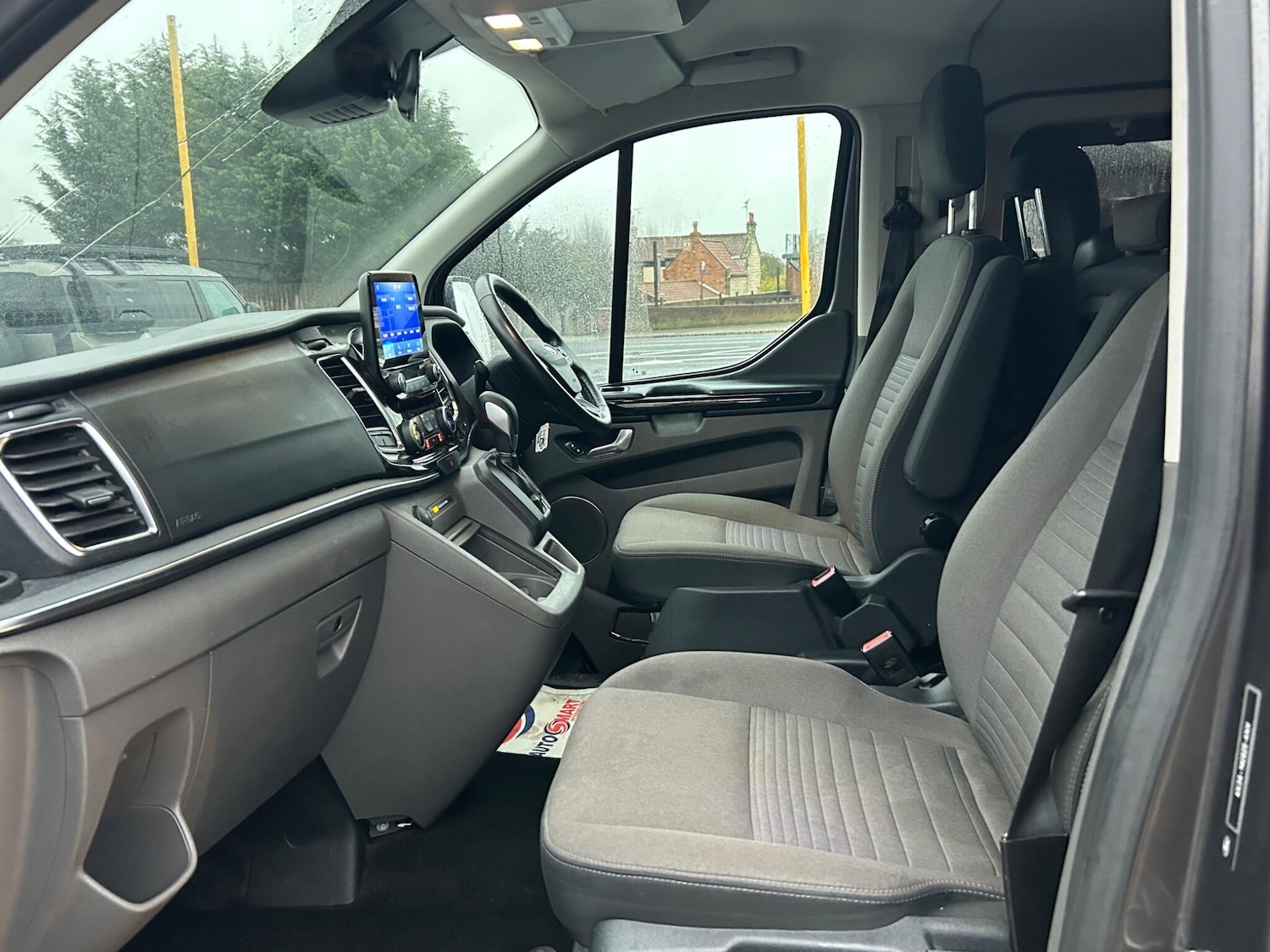 Used Ford Tourneo Custom 2021 for sale - 76550823: Photo 15