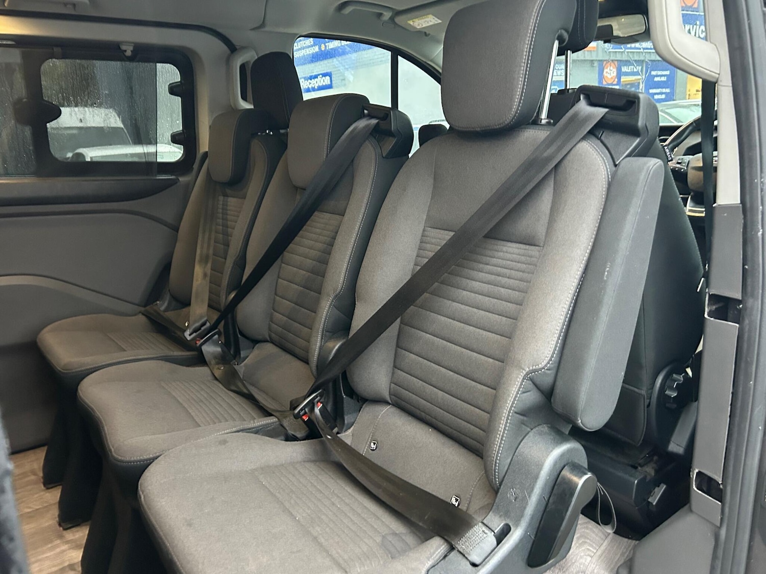 Used Ford Tourneo Custom 2021 for sale - 76550823: Photo 16