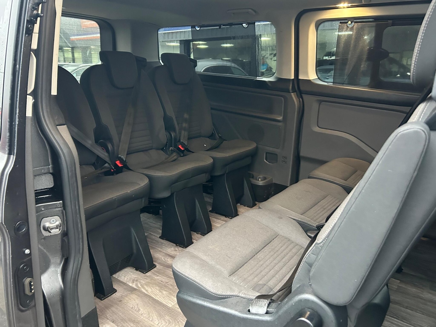 Used Ford Tourneo Custom 2021 for sale - 76550823: Photo 17