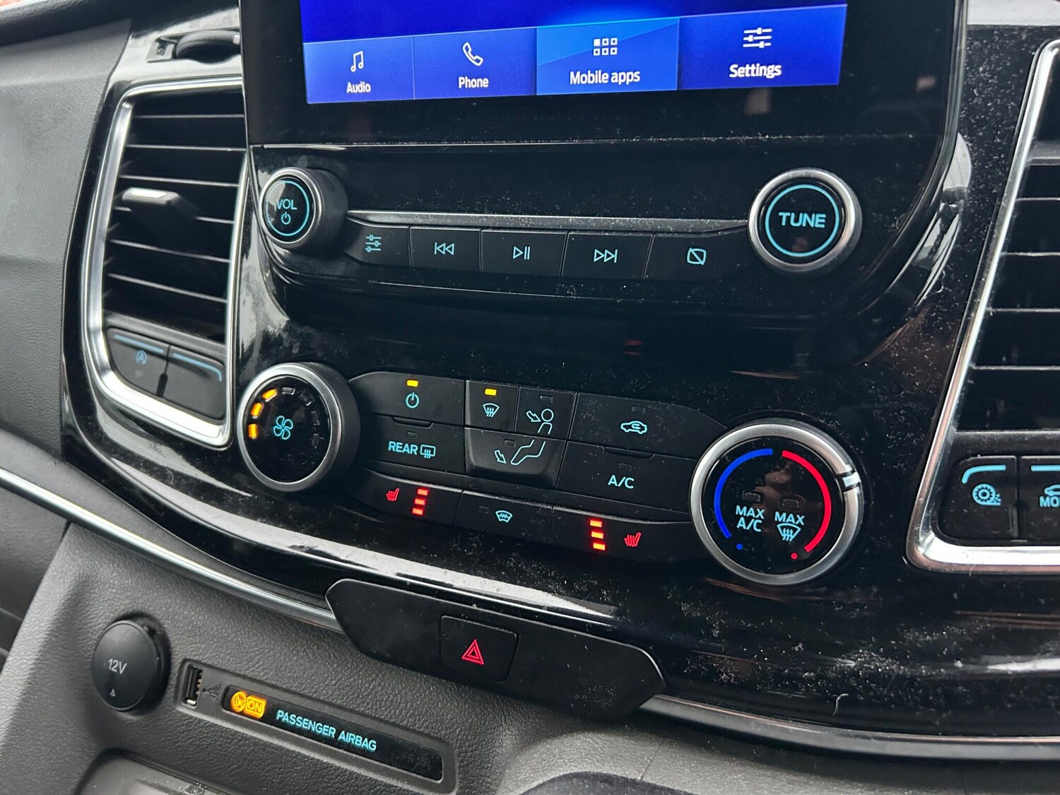 Used Ford Tourneo Custom 2021 for sale - 76550823: Photo 18