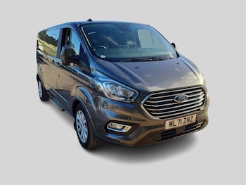 Used Ford Tourneo Custom 2021 for sale - 76550823: Photo