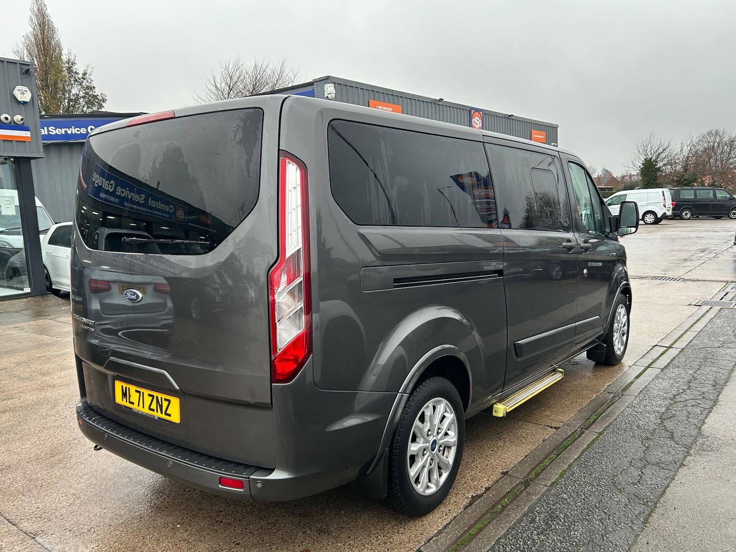 Used Ford Tourneo Custom 2021 for sale - 76550823: Photo 23