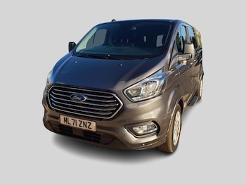 Used Ford Tourneo Custom 2021 for sale - 76550823: Photo