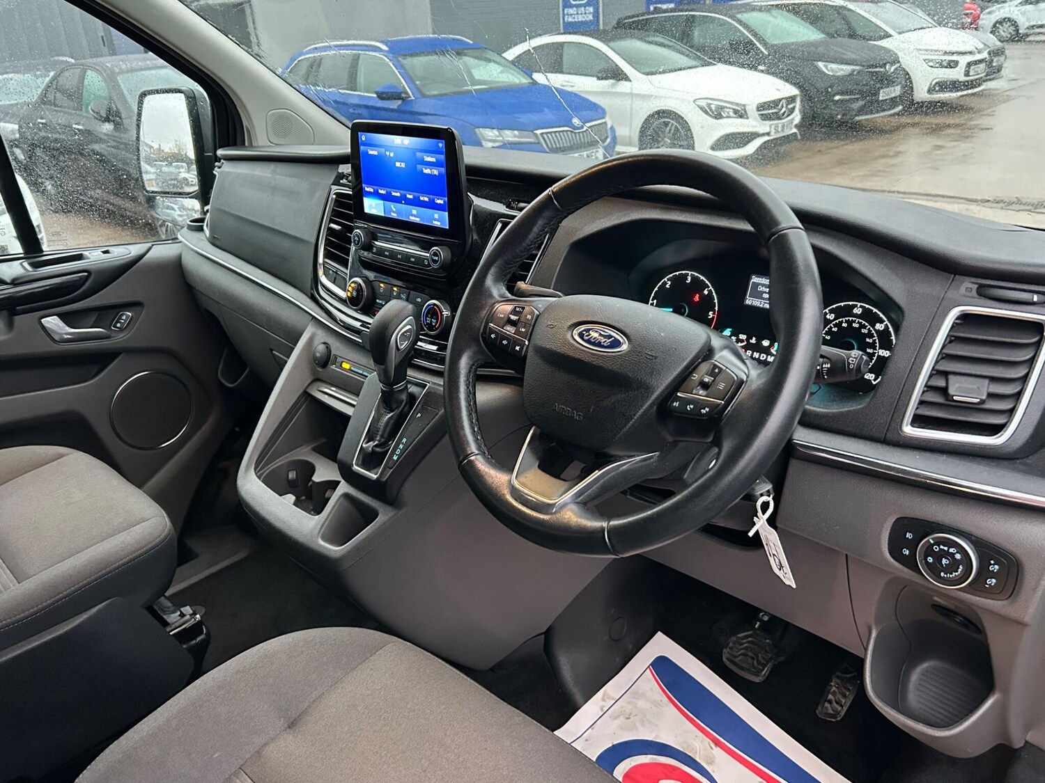 Used Ford Tourneo Custom 2021 for sale - 76550823: Photo 7