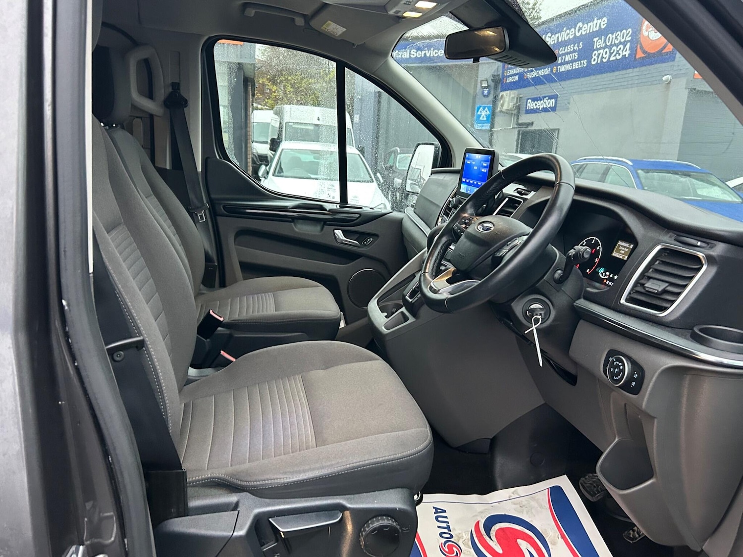 Used Ford Tourneo Custom 2021 for sale - 76550823: Photo 9