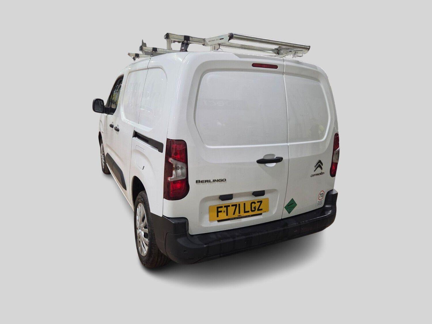 Used Citroen Berlingo 2022 for sale - 77926081: Photo 11