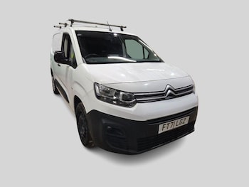 Used Citroen Berlingo 2022 for sale - 77926081: Photo